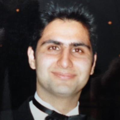 Speaker image for Haseeb Ahmed