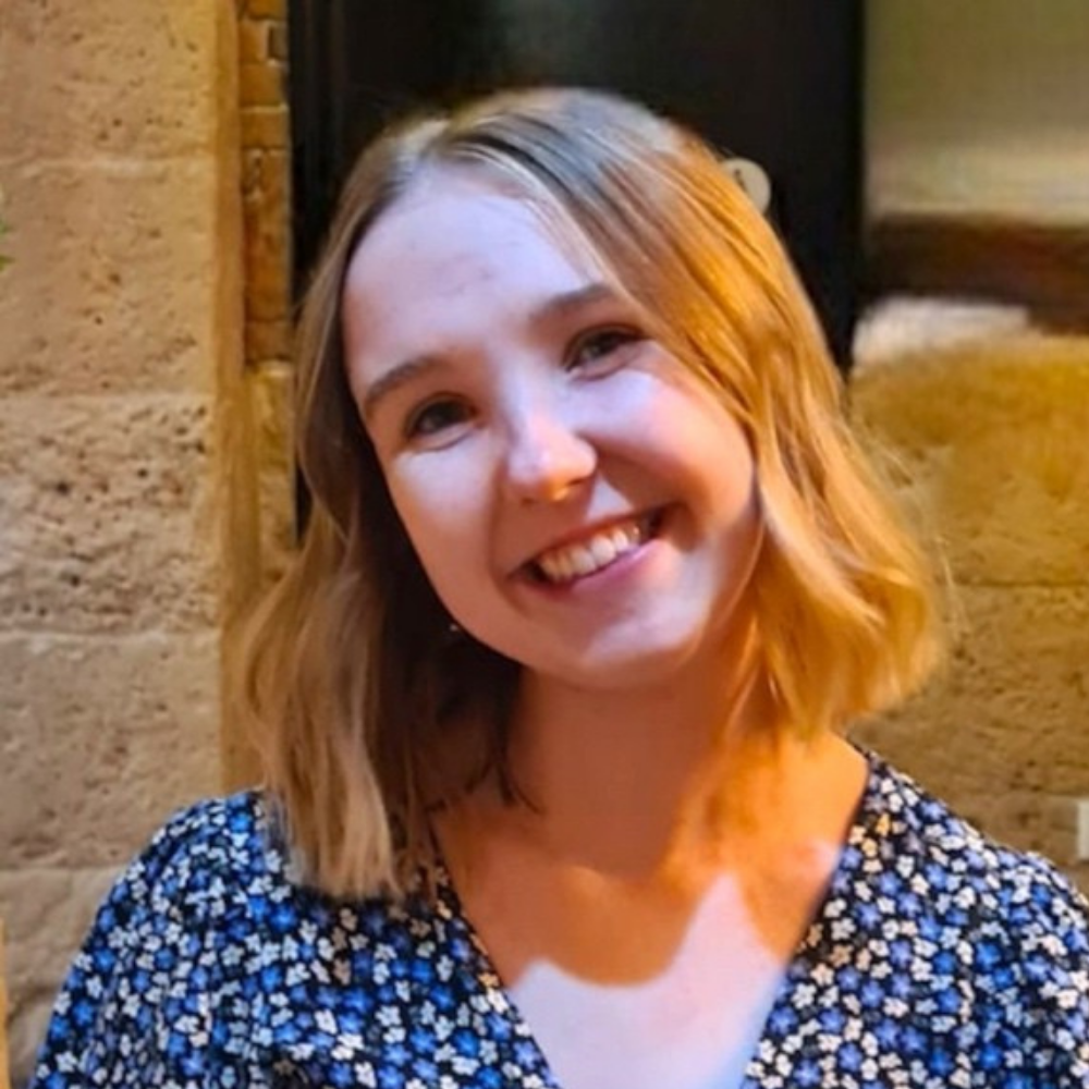 Speaker profile image for Olivia Pagett