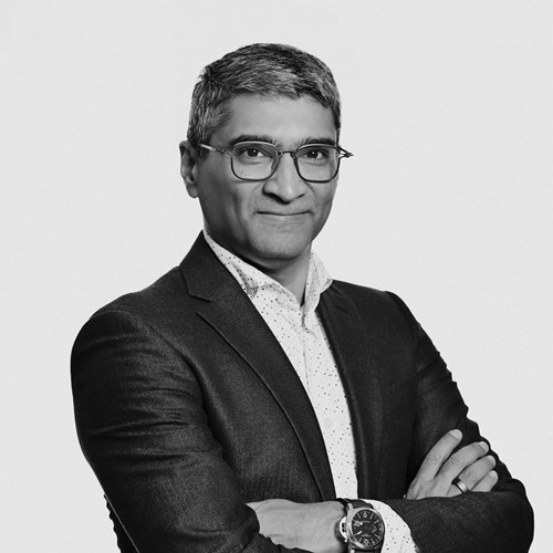 Speaker profile image for Amit Venugopal