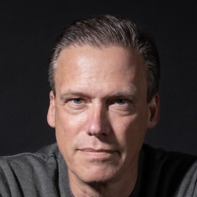 Speaker profile image for Marc Bender