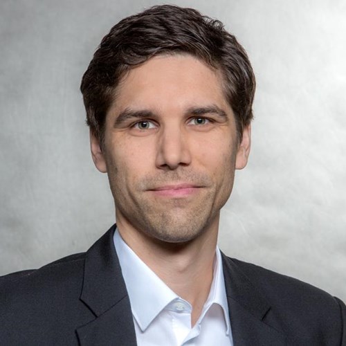Speaker profile image for Jonas Hemlein