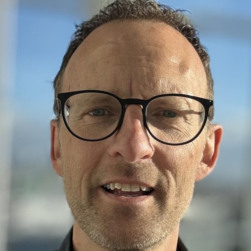 Speaker image for Dirk Kempf