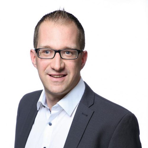 Speaker profile image for Steffen Karsch