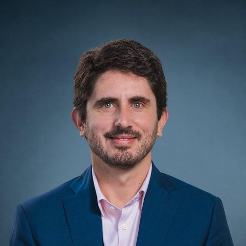 Speaker profile image for Javier Jimenez Fabregat