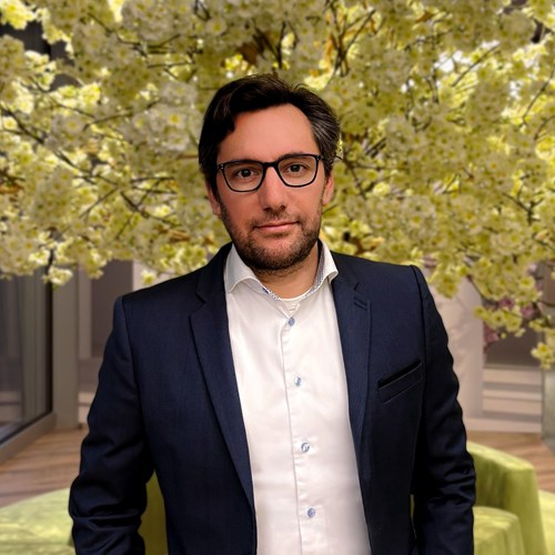 Speaker profile image for Jean-Baptiste Disdet