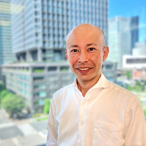 Speaker image for KAZUYA Tazoe