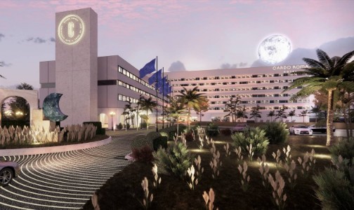 Cardo Roma Hotel