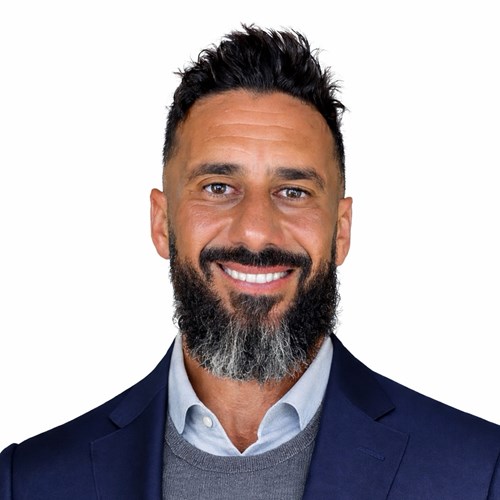 Speaker profile image for Sherief Hamid
