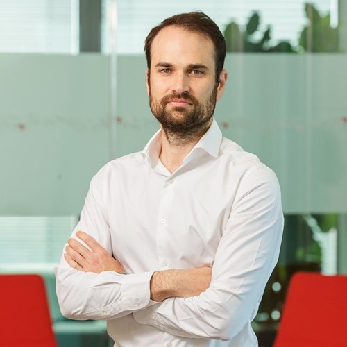 Speaker profile image for Sergio M&aacute;rquez