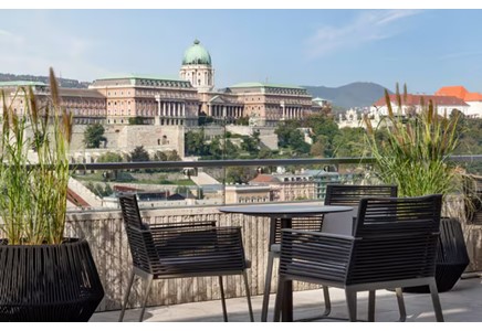 Marriott Budapest Hotel