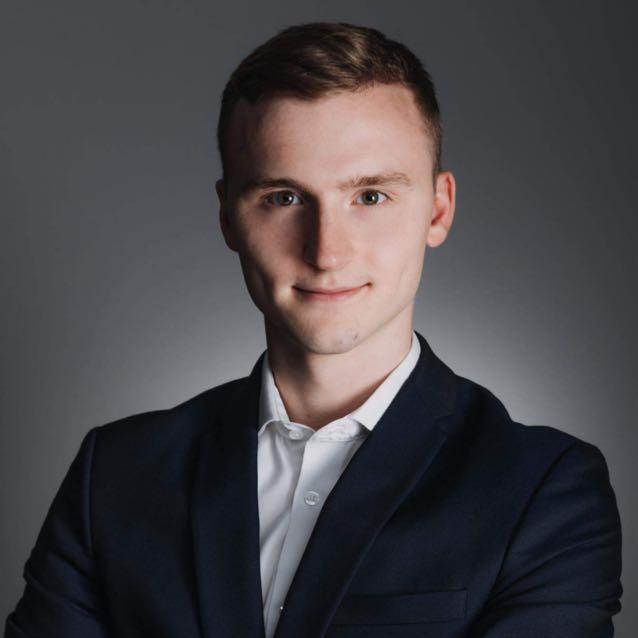 Speaker image for Alex Srebny