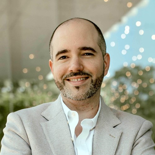 Speaker image for Andres Godoy