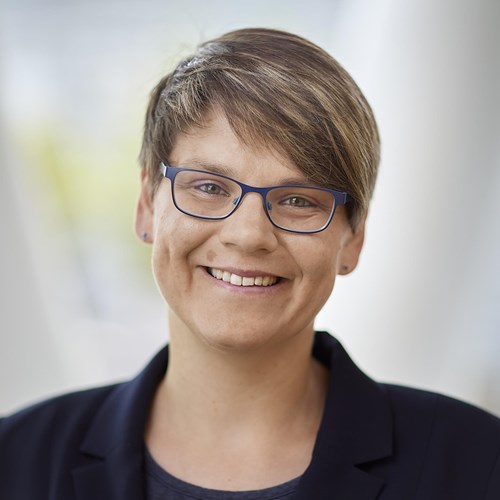 Speaker profile image for Bianca Schmaler