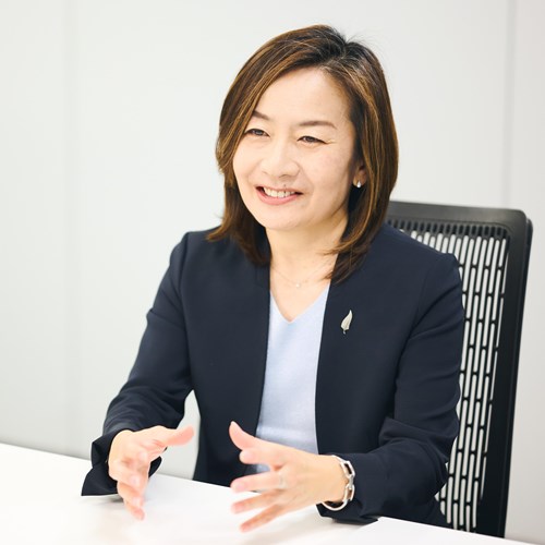 Speaker profile image for Asako Teruki