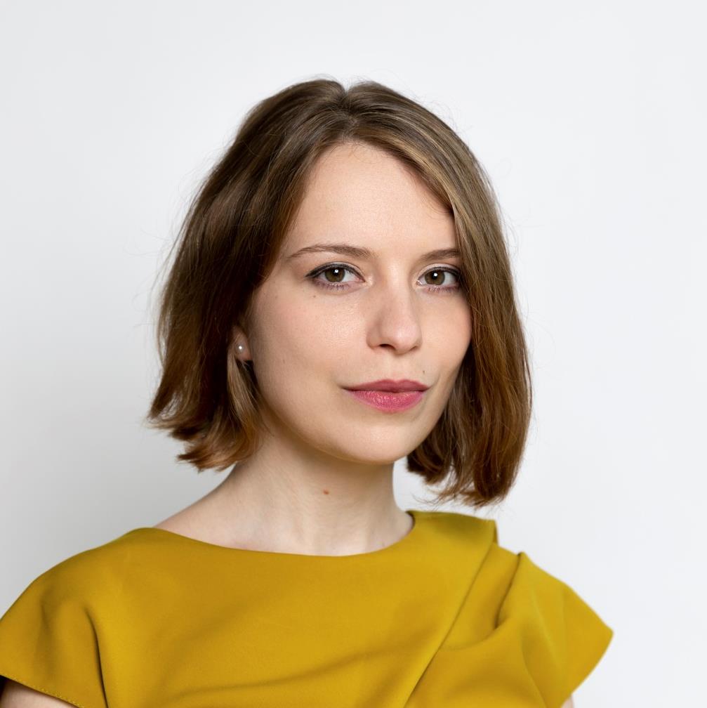 Speaker profile image for Melania Maior