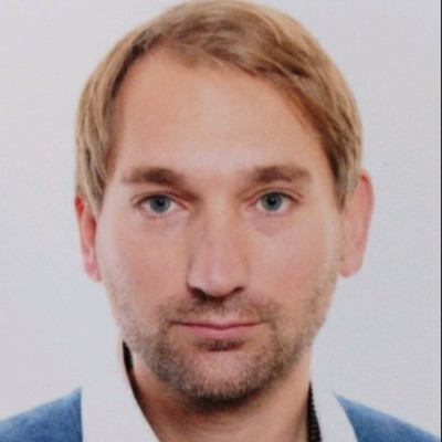 Speaker profile image for Dominic Oberl&auml;nder