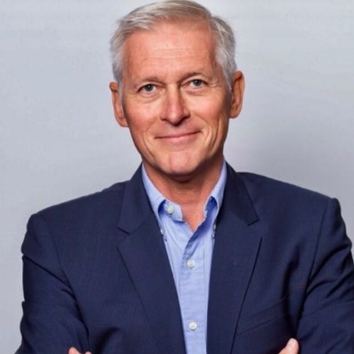 Speaker profile image for Andreas Kuhlmann