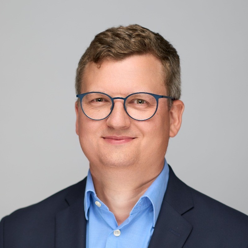Speaker profile image for Peter Wissing