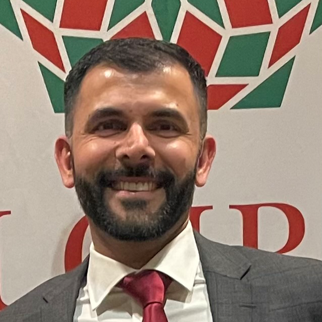 Speaker profile image for Karim Kabiruddin