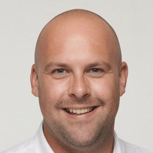 Speaker image for Stijn Robberechts
