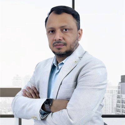 Speaker profile image for Dr Imad Syed