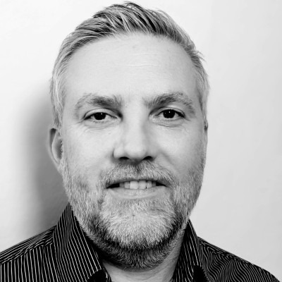 Speaker image for Fredric Ekwall