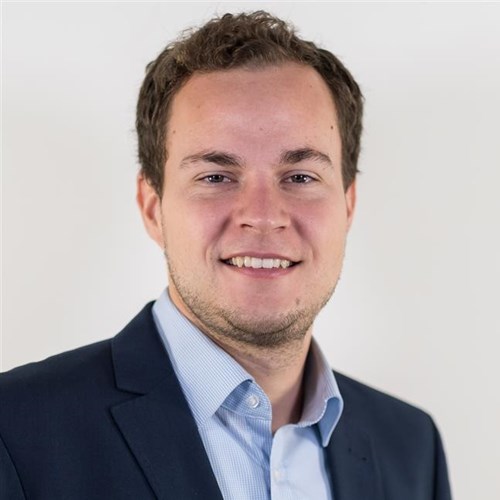 Speaker profile image for Hendrik Wulfken