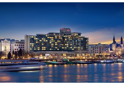 Marriott Budapest Hotel