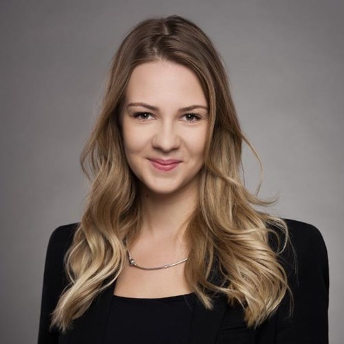 Speaker profile image for Anna Maria Woronowicz