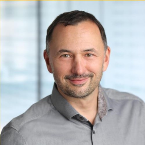 Speaker profile image for Florian Probst