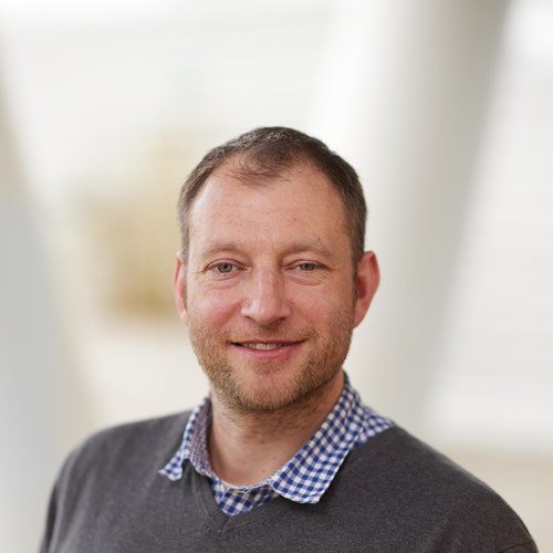 Speaker profile image for Christian Salewsky