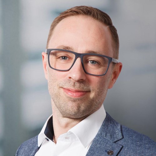 Speaker profile image for Sebastian Behne