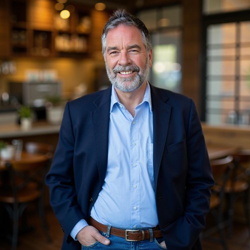 Speaker image for Tim Mclain