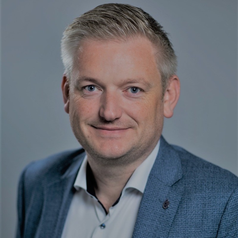 Speaker profile image for Eoghan Rogers