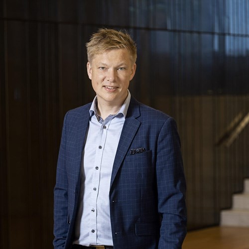 Speaker profile image for Theis Jensen