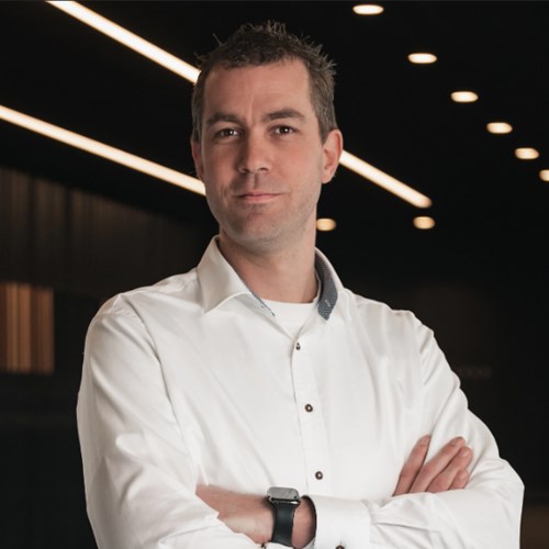 Speaker profile image for Mattias Denys
