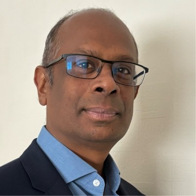 Speaker image for Ramesh Hariharan