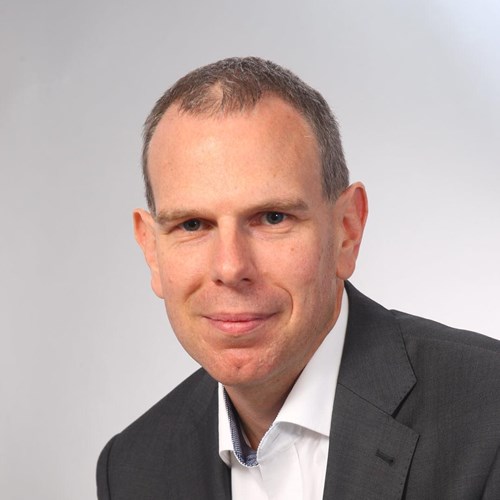 Speaker profile image for Lasse Becker
