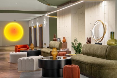 Cardo Roma Hotel