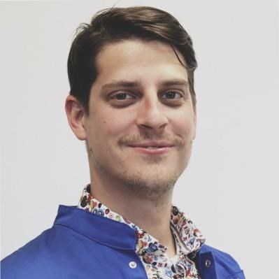 Speaker profile image for Bence Cs. Nagy