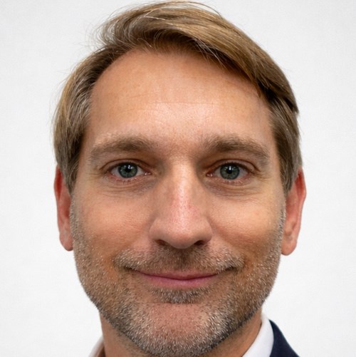 Speaker image for Dominic Oberl&auml;nder