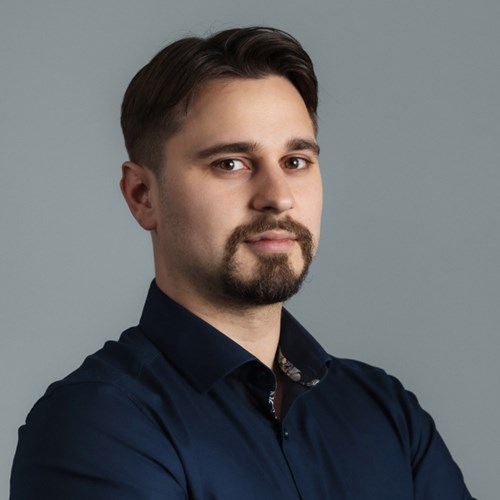 Speaker profile image for Oleg Dimcenko