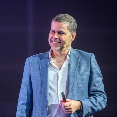 Speaker profile image for Tiago Fernandes
