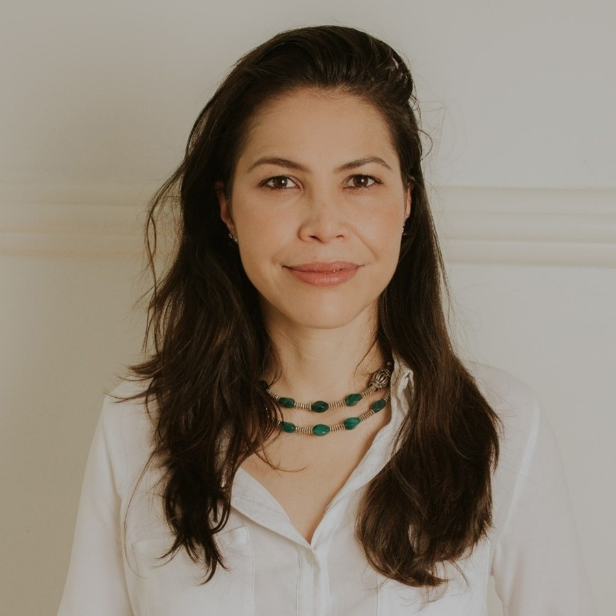 Speaker profile image for Cassia Kerpel