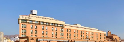 NH Málaga Hotel