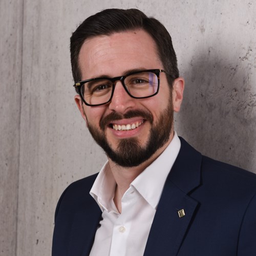 Speaker profile image for Pablo G. Ortega