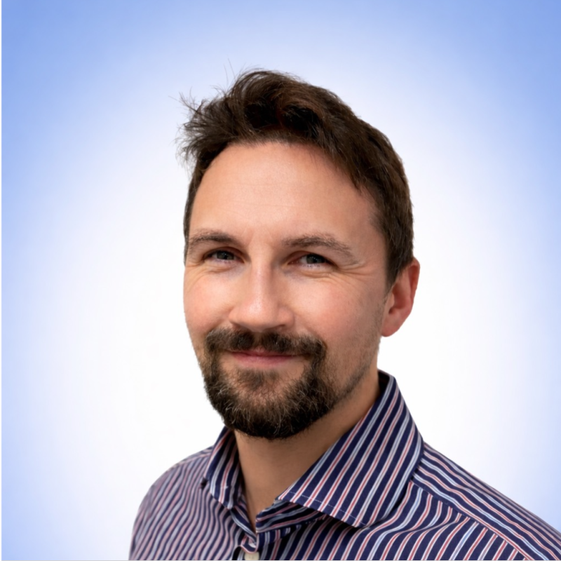 Speaker profile image for Andrew Kenney