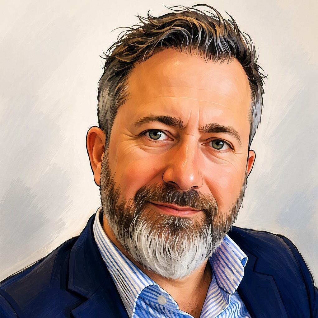 Speaker profile image for Aurelian Popa