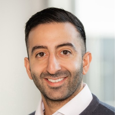 Speaker image for Peddy Hashemi