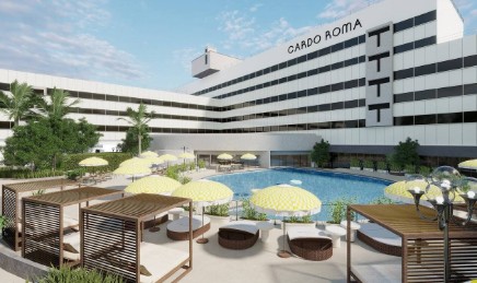 Cardo Roma Hotel